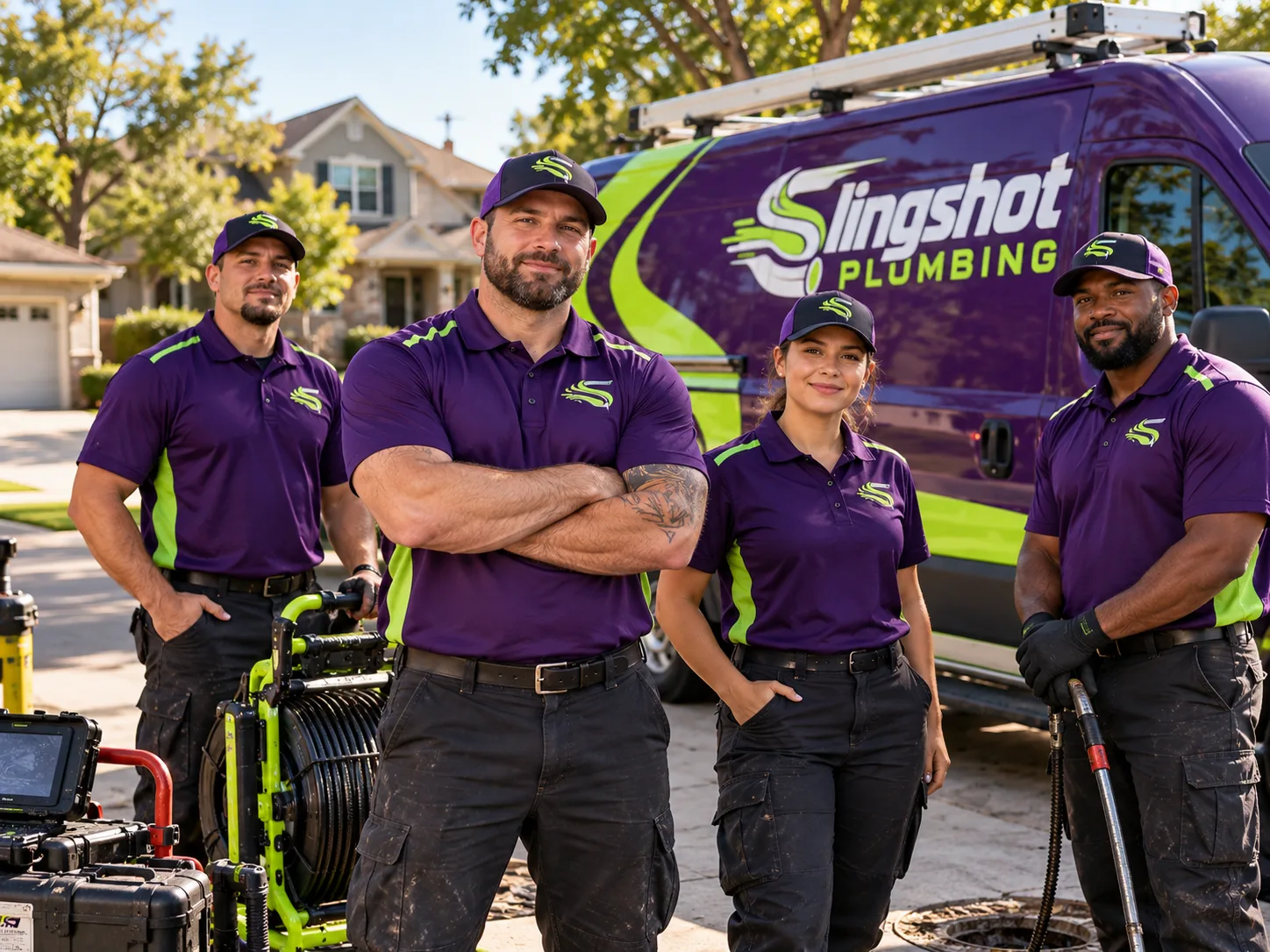 Drain Cleaning in Canton, OK near me