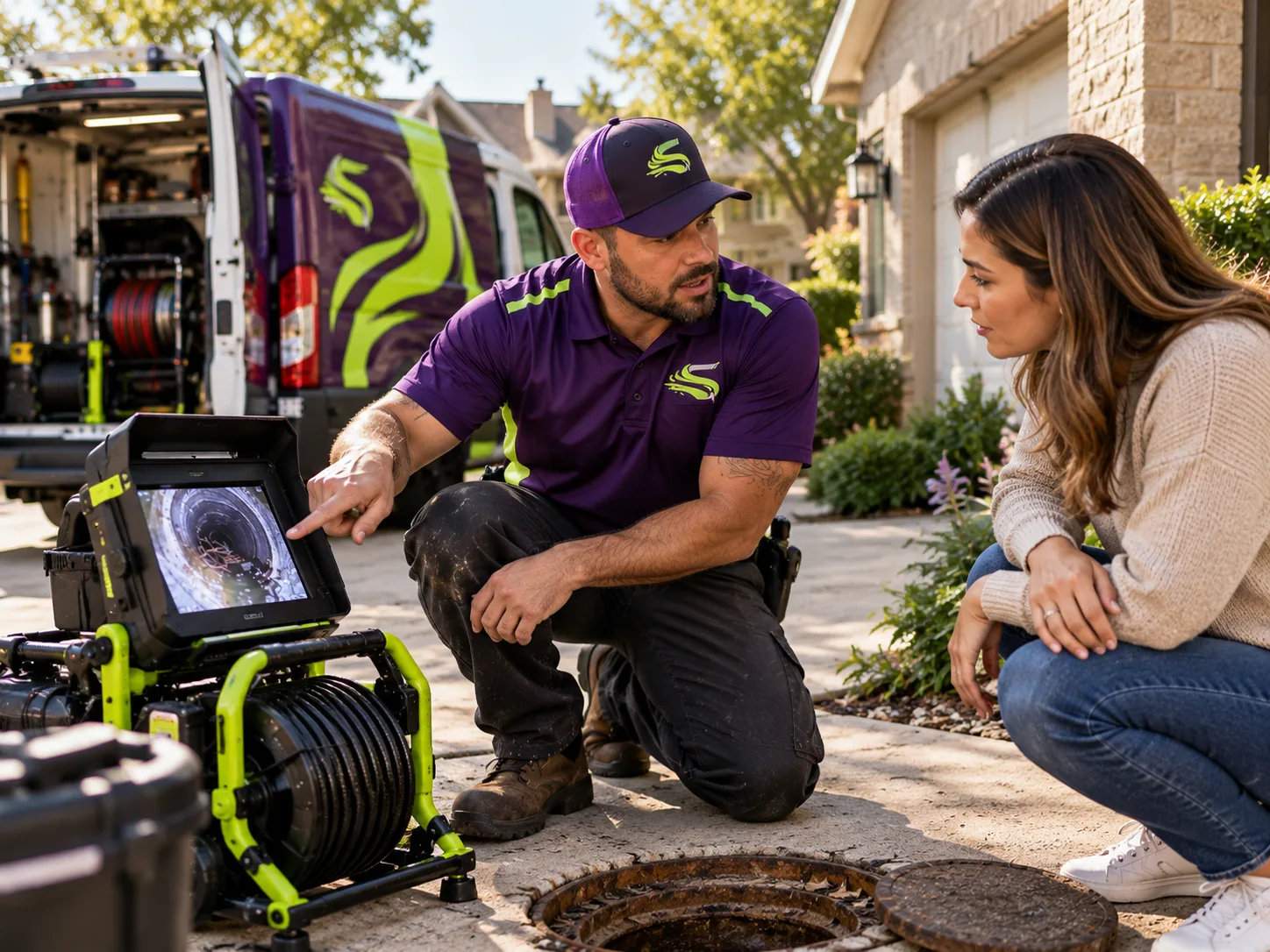 Drain Cleaning Canton, OK FAQs